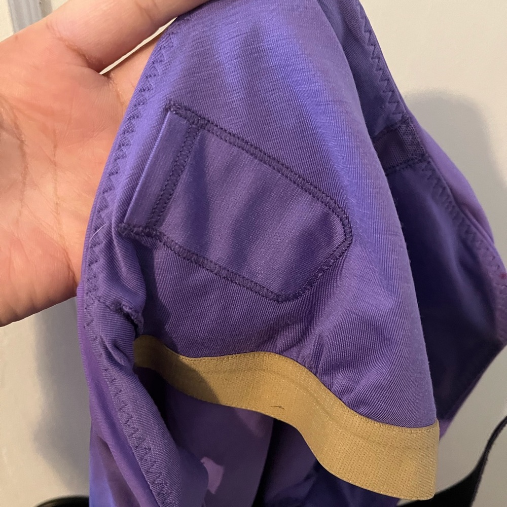 Lululemon Athletica Run Catch Me Tank Purple 4 - Picture 9 of 11